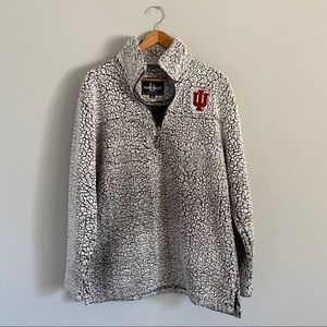 IU Indiana University Sherpa - XL